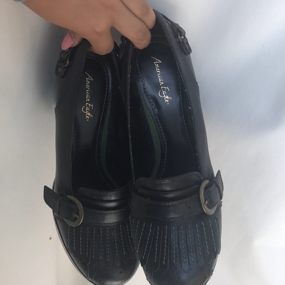 Platform heels - Picture 2 of 3